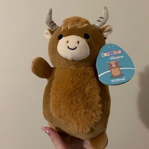 Wilfred hugmee squishmallow